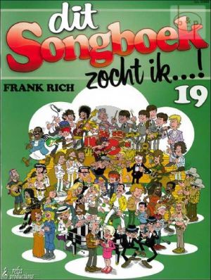 Dit Songboek zocht ik Vol.19