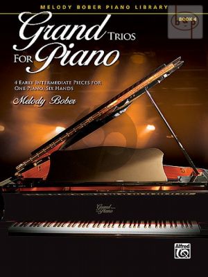 Grand Trios for Piano Vol.4