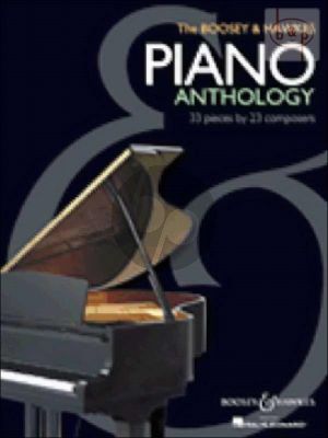 Boosey & Hawkes Piano Anthology