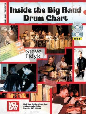 Inside the Big Band Drum Charts