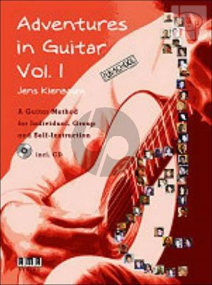 Adventures in Guitar Vol.1