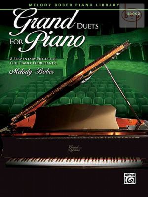 Grand Duets for Piano Vol.2 Piano 4 hds.