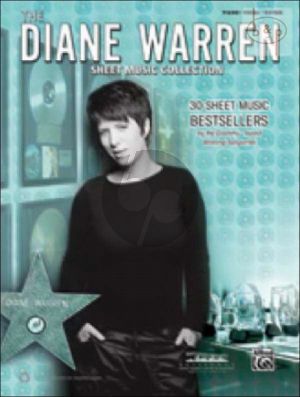 The Diane Warren Sheet Music Anthology