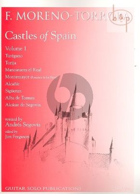 The Castles of Spain Vol.1