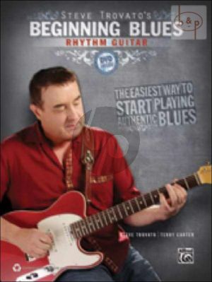 Beginning Blues Rhythm Guitar