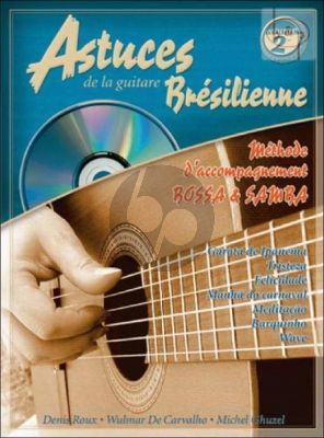 Astuces de la Guitare Bresilienne Vol.2