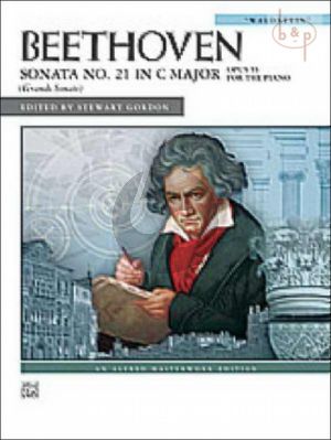 Sonata No.21 C-Major Op.53