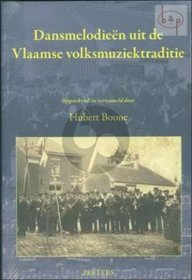 Dansmelodieen uit de Vlaamse Volksmuziektraditie