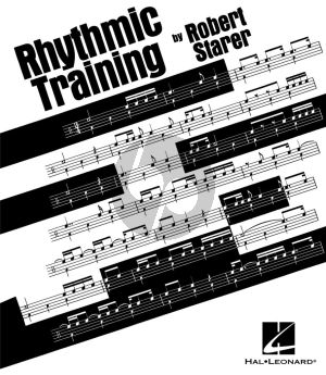 Starer Rhythmic Training for all Instruments Textbook