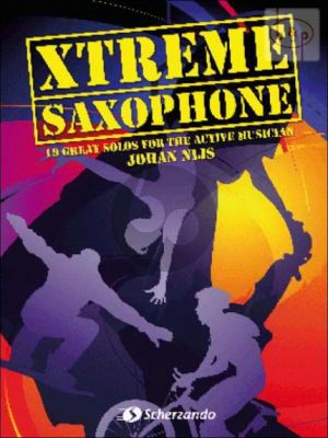 Xtreme Saxophone