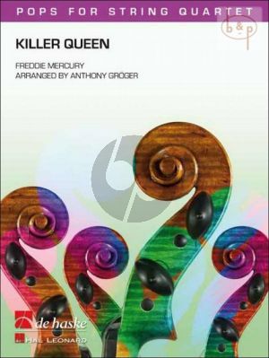 Killer Queen (Score/Parts)