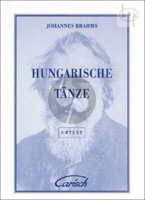 Hungarische Tanze