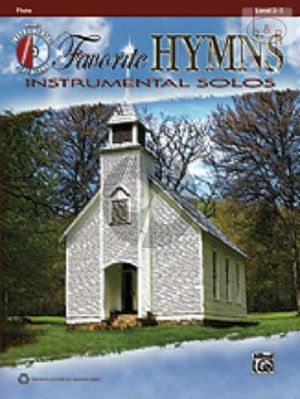 Favorite Hymns Instrumental Solos (Flute)