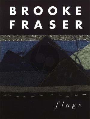 Fraser Flags Piano-Vocal-Guitar