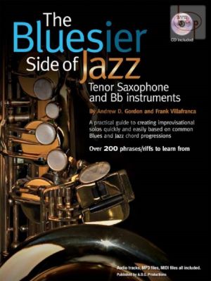 Bluesier Side of Jazz Tenorsax (or other Bb Instruments)