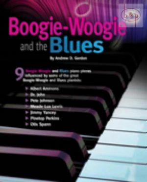 Boogie-Woogie and the Blues