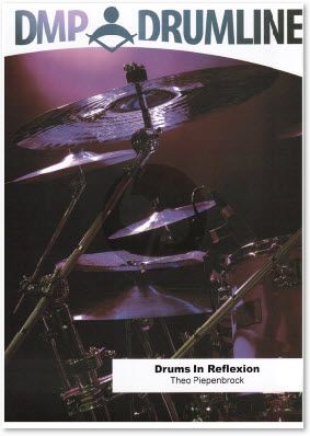 Piepenbrock Drums in Reflexion (Bk-Cd)