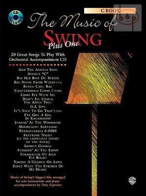 Music of Swing plus One (20 Great Songs) (C Book)
