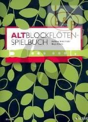 Altblockfloten Spielbuch