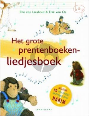 Het Grote Prentenboeken-liedjesboek