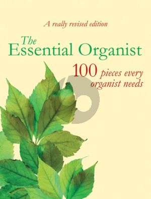 Album Essential Organist (100 Pieces Every Organist Needs)