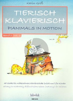 Tierisch Klavierisch Vol.2