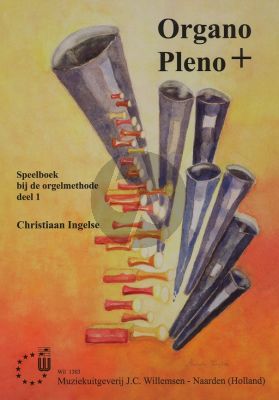 Organo Pleno + Speelboek bij de Orgelmethode Vol.1