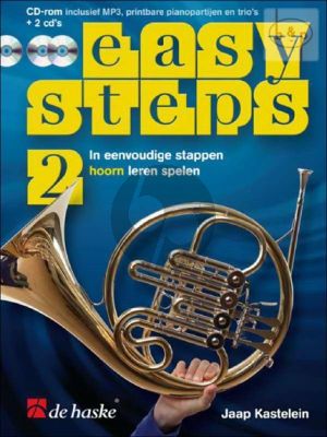 Easy Steps Vol.2 Hoorn