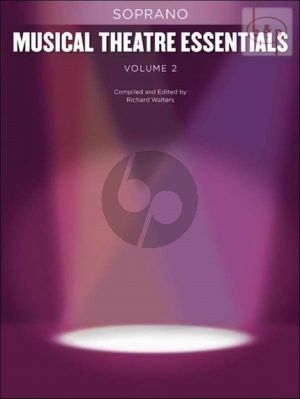 Musical Theatre Essentials Vol.2 Soprano