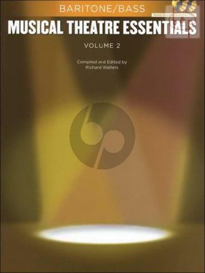 Musical Theatre Essentials Vol.2 Baritone/Bass