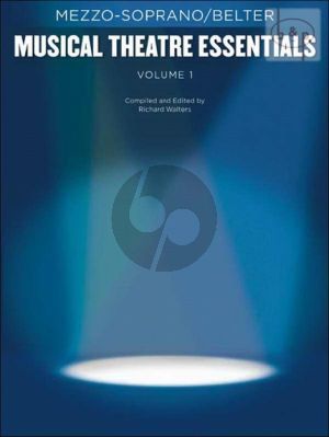 Musical Theatre Essentials Vol.1 Mezzo-Soprano/Belter