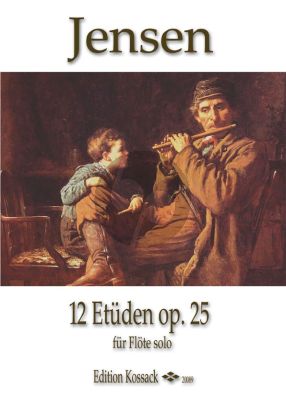 12 Etuden Op.25