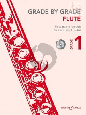 Grade by Grade Vol.1 (Flute-Piano)