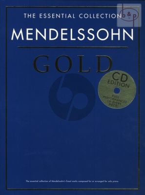 Essential Gold Collection (Bk-Cd)