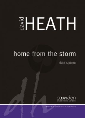 Heath Home from the Storm Flute and Piano