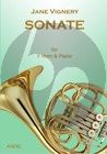 Vignery Sonate Opus 7 Horn-Piano