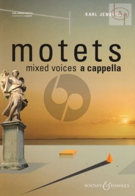 Motets for SATB a Cappella