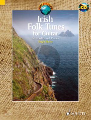 Irish Folktunes for Guitar