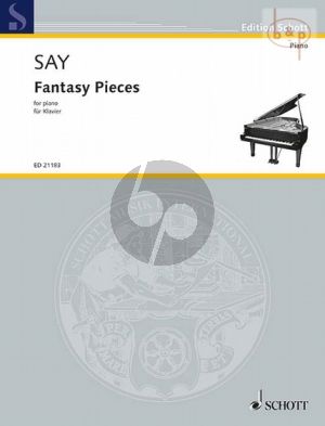 Fantasy Pieces Op.2