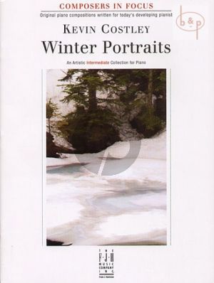 Winter Portraits