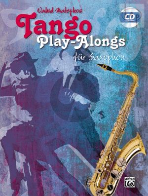 Tango Playalongs fur Saxophone
