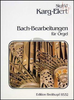 Bach-Bearbeitungen