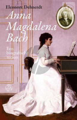 Anna Magdalena Bach (Een Biografische Roman) (paperb.)