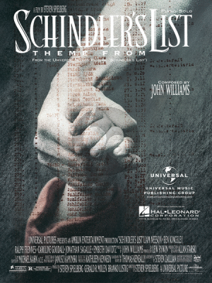 Williams Schindler's List (Theme) Piano solo
