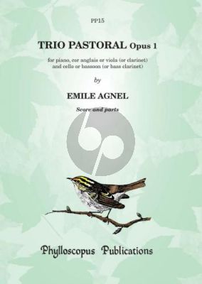 Trio Pastorale Op.1