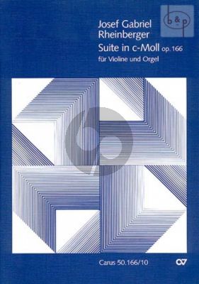 Suite c-minor Op.166