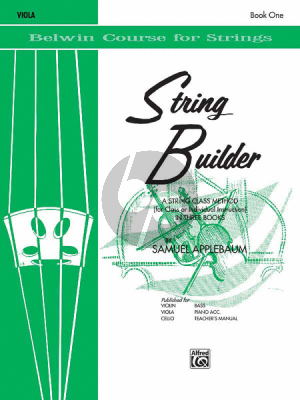 Stringbuilder Vol.1 (Viola)