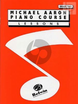 Piano Course Lessons Grade 2