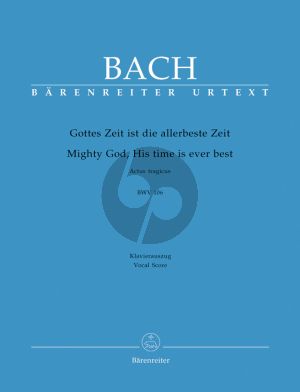 Kantate BWV 106