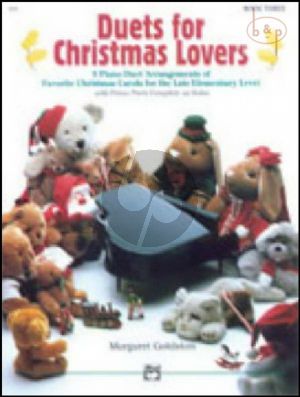 Duets for Christmas Lovers Vol.3